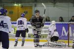 Photo hockey match Rouen - Brest  le 14/12/2013