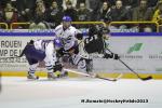 Photo hockey match Rouen - Brest  le 14/12/2013