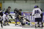 Photo hockey match Rouen - Brest  le 14/12/2013