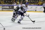 Photo hockey match Rouen - Brest  le 14/12/2013
