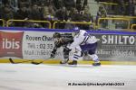 Photo hockey match Rouen - Brest  le 14/12/2013
