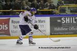 Photo hockey match Rouen - Brest  le 14/12/2013