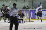 Photo hockey match Rouen - Brest  le 14/12/2013