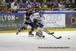 Photo hockey match Rouen - Brest  le 14/12/2013