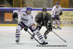 Photo hockey match Rouen - Brest  le 14/12/2013