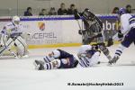 Photo hockey match Rouen - Brest  le 14/12/2013