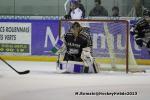 Photo hockey match Rouen - Brest  le 14/12/2013