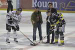Photo hockey match Rouen - Brest  le 01/11/2014