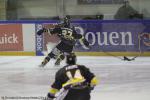 Photo hockey match Rouen - Brest  le 01/11/2014