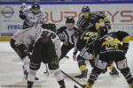Photo hockey match Rouen - Brest  le 01/11/2014
