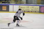 Photo hockey match Rouen - Brest  le 01/11/2014