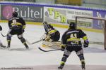 Photo hockey match Rouen - Brest  le 01/11/2014