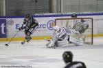 Photo hockey match Rouen - Brest  le 01/11/2014
