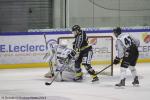 Photo hockey match Rouen - Brest  le 01/11/2014