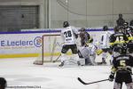 Photo hockey match Rouen - Brest  le 01/11/2014