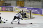 Photo hockey match Rouen - Brest  le 01/11/2014