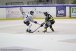 Photo hockey match Rouen - Brest  le 01/11/2014