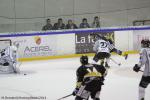 Photo hockey match Rouen - Brest  le 01/11/2014