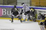 Photo hockey match Rouen - Brest  le 01/11/2014