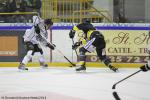 Photo hockey match Rouen - Brest  le 01/11/2014