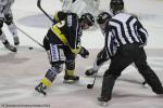 Photo hockey match Rouen - Brest  le 01/11/2014