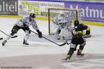 Photo hockey match Rouen - Brest  le 01/11/2014