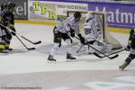 Photo hockey match Rouen - Brest  le 01/11/2014