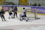 Photo hockey match Rouen - Brest  le 01/11/2014