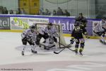 Photo hockey match Rouen - Brest  le 01/11/2014