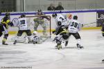 Photo hockey match Rouen - Brest  le 01/11/2014