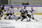 Photo hockey match Rouen - Brest  le 01/11/2014