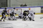Photo hockey match Rouen - Brest  le 01/11/2014