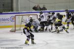 Photo hockey match Rouen - Brest  le 01/11/2014