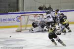 Photo hockey match Rouen - Brest  le 01/11/2014