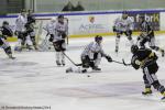 Photo hockey match Rouen - Brest  le 01/11/2014