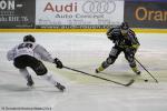 Photo hockey match Rouen - Brest  le 01/11/2014