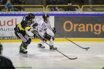 Photo hockey match Rouen - Brest  le 01/11/2014