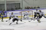 Photo hockey match Rouen - Brest  le 01/11/2014