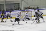 Photo hockey match Rouen - Brest  le 01/11/2014