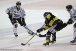 Photo hockey match Rouen - Brest  le 01/11/2014