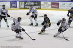 Photo hockey match Rouen - Brest  le 01/11/2014