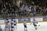 Photo hockey match Rouen - Brest  le 01/11/2014