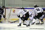 Photo hockey match Rouen - Brest  le 12/11/2014