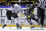 Photo hockey match Rouen - Brest  le 12/11/2014