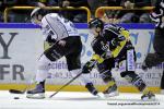 Photo hockey match Rouen - Brest  le 12/11/2014