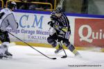 Photo hockey match Rouen - Brest  le 12/11/2014