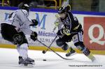 Photo hockey match Rouen - Brest  le 12/11/2014