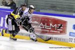 Photo hockey match Rouen - Brest  le 12/11/2014