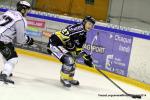 Photo hockey match Rouen - Brest  le 12/11/2014