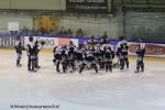 Photo hockey match Rouen - Brest  le 16/01/2016